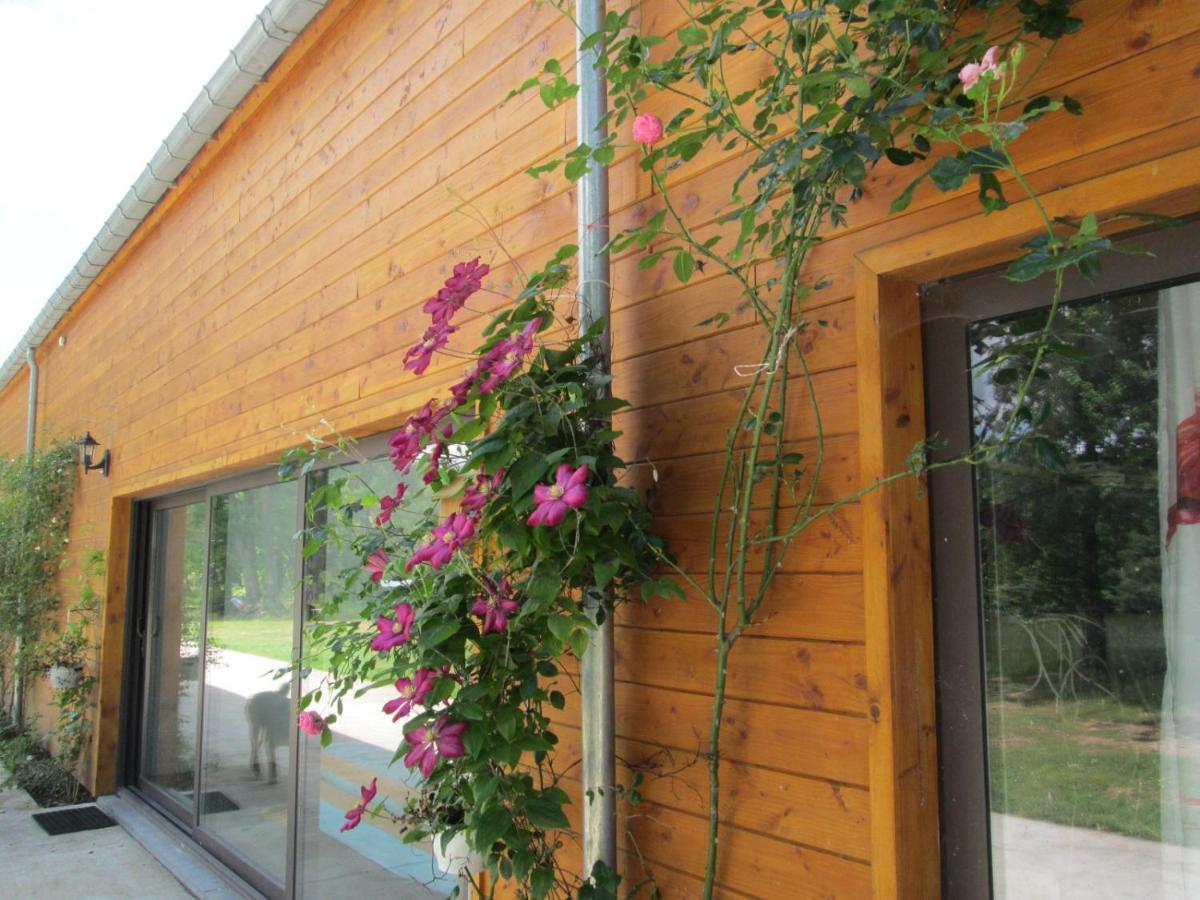 Florennes Gite Neuf 150 M2 Devant Un Grand Lac Prive De 2 Hectares Poissonneux Au Milieu Des Bois Екстериор снимка